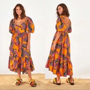 NWT | FARM Rio Dress